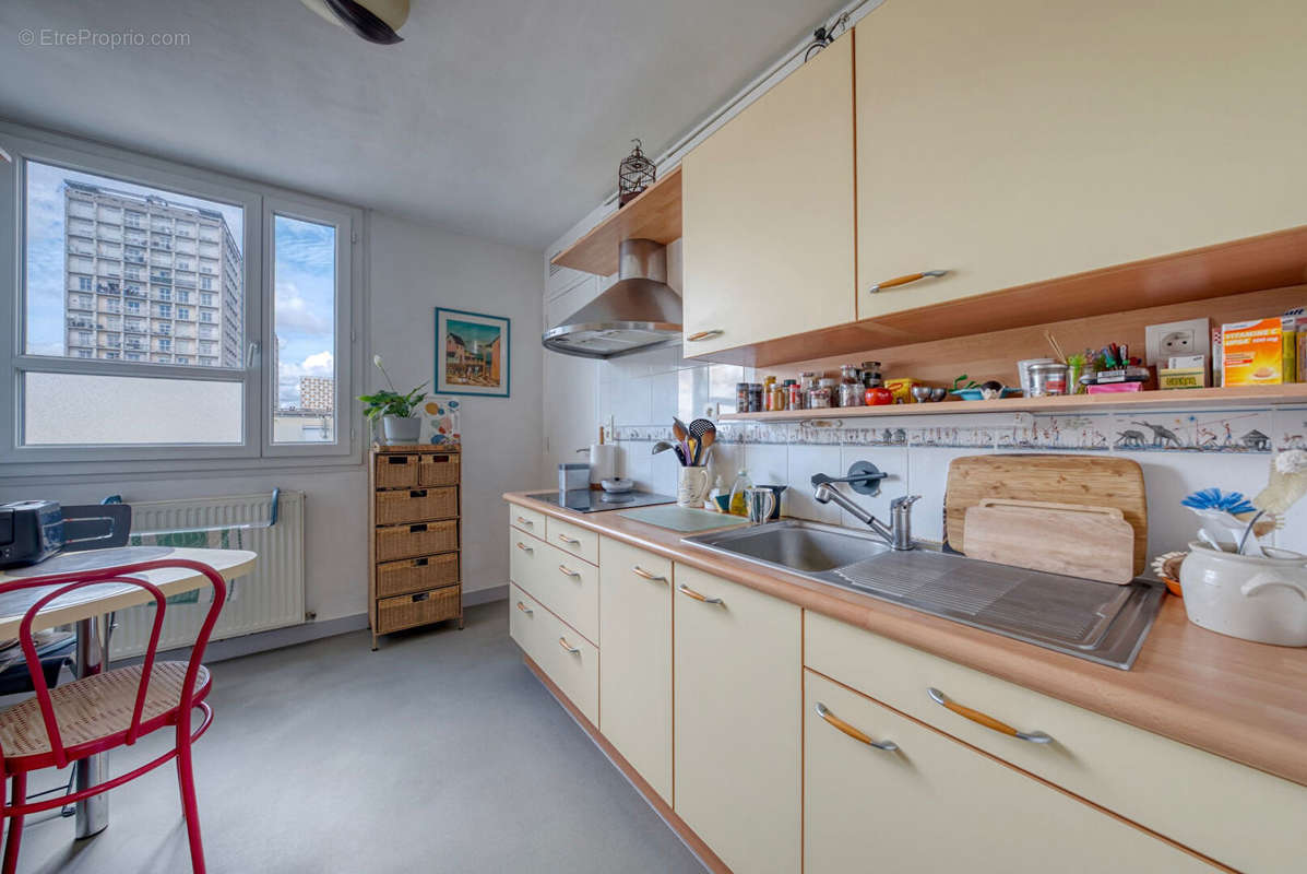 Appartement à RENNES