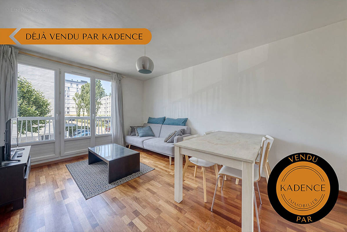 Appartement à RENNES