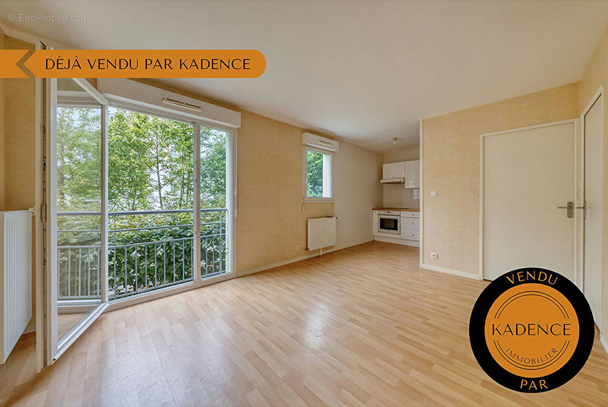 Appartement à RENNES