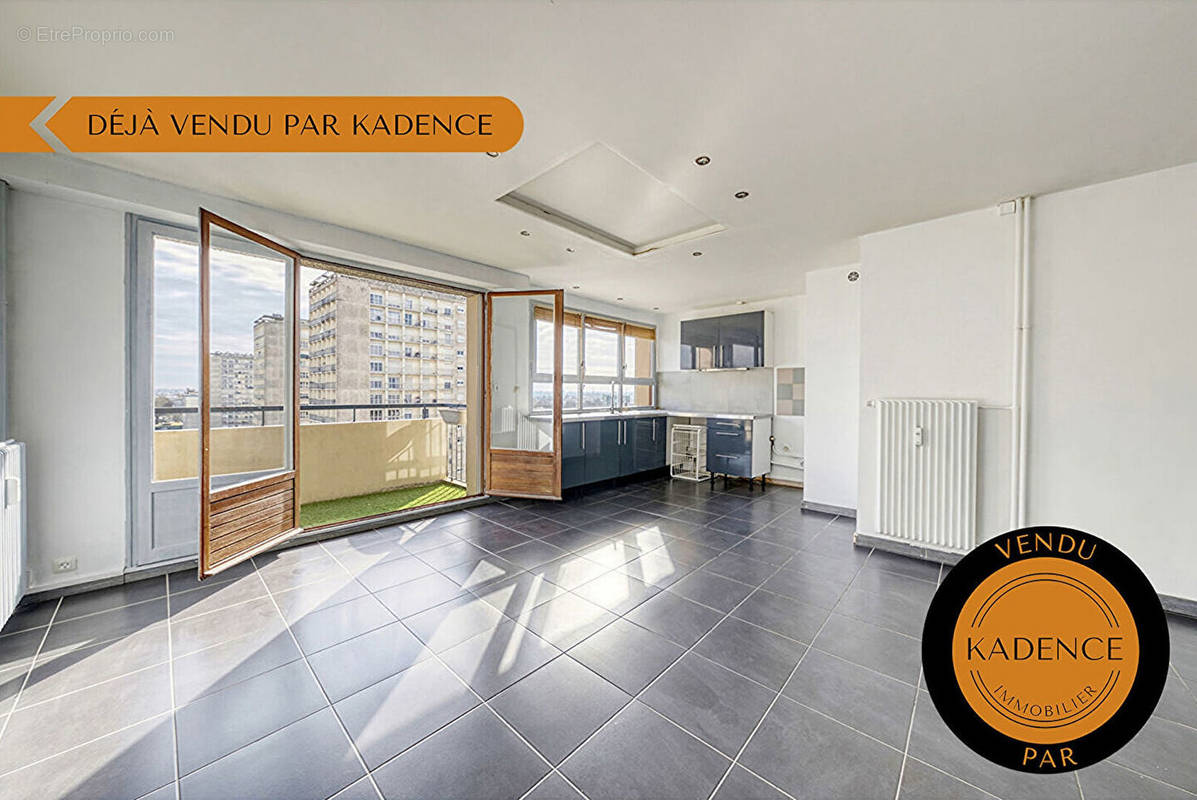 Appartement à RENNES