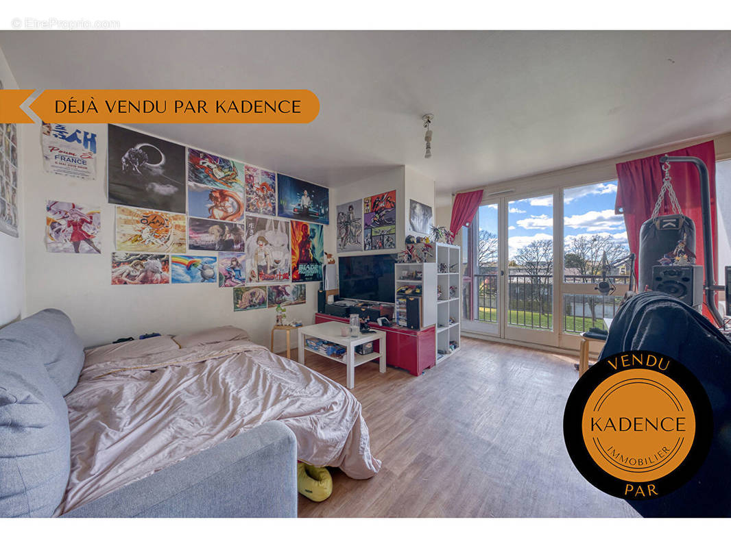 Appartement à RENNES