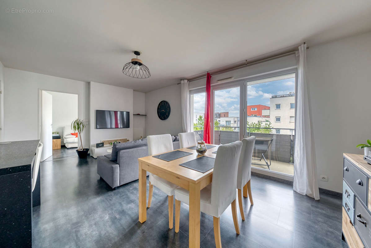 Appartement à RENNES