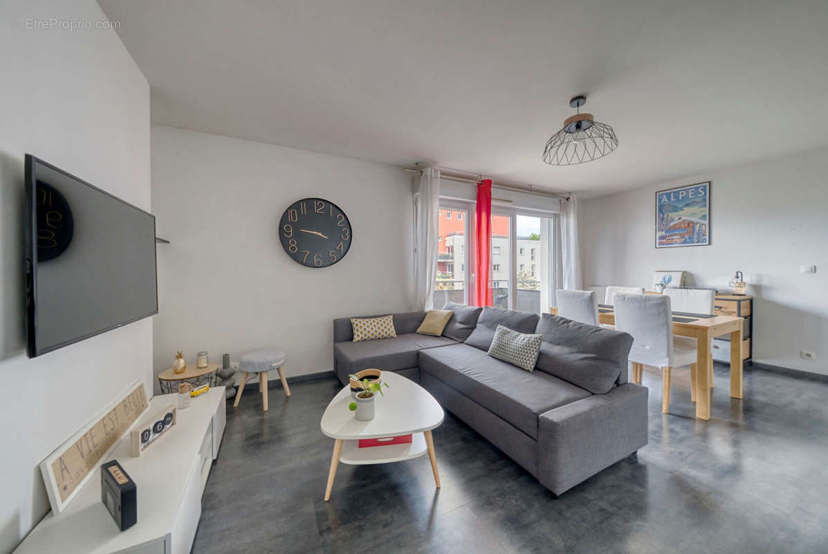 Appartement à RENNES