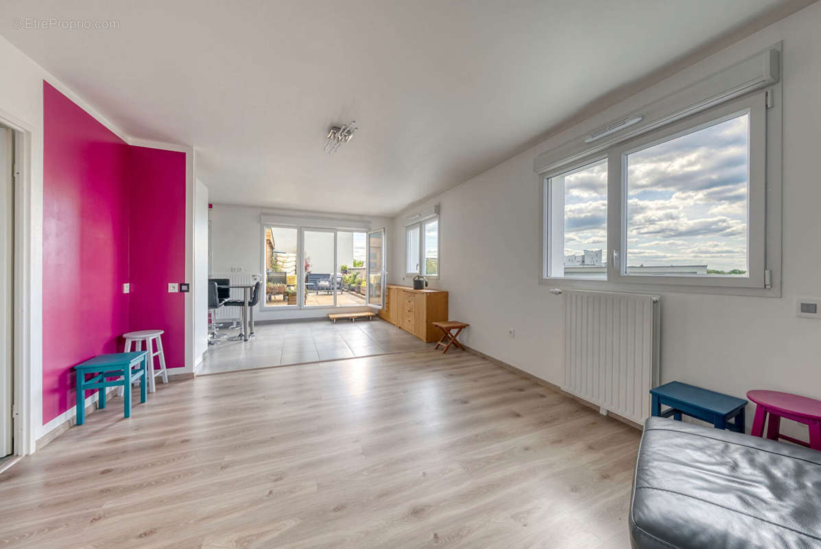 Appartement à RENNES