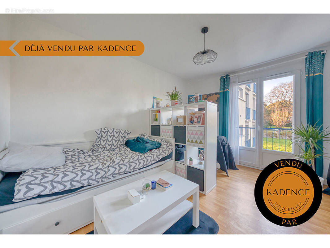 Appartement à RENNES