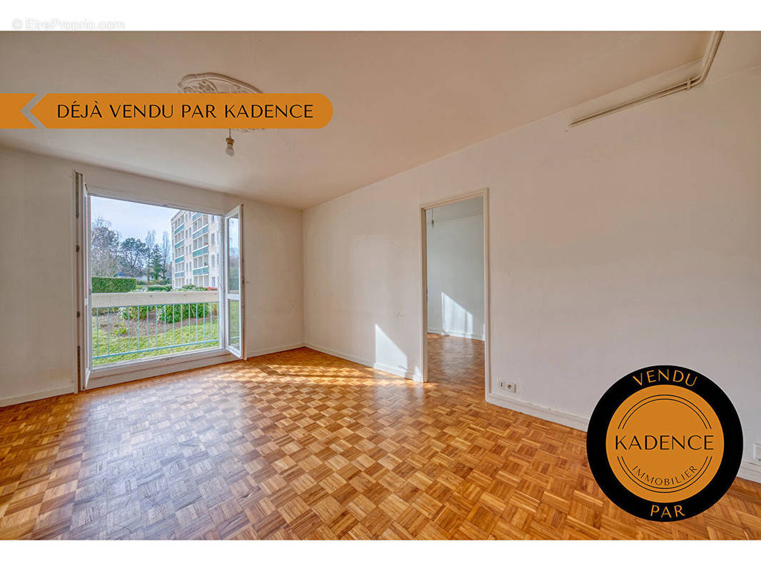 Appartement à RENNES