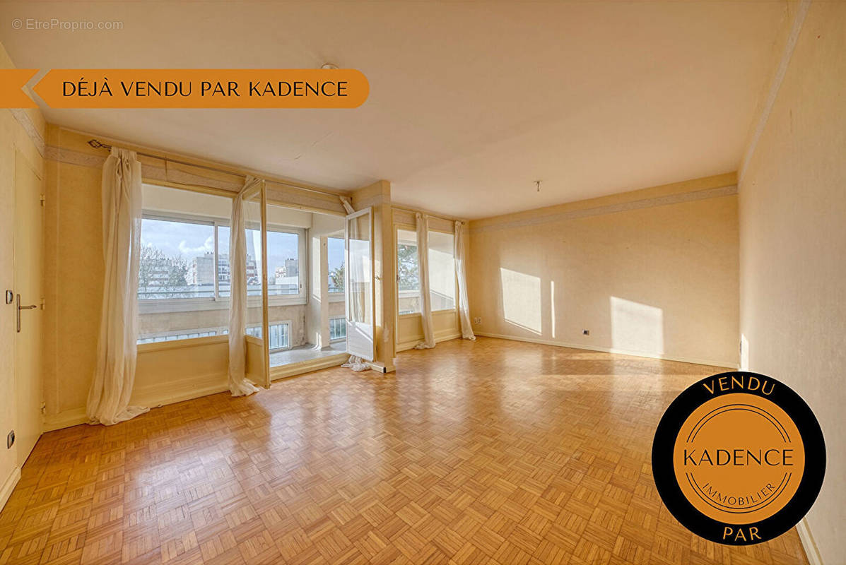 Appartement à RENNES