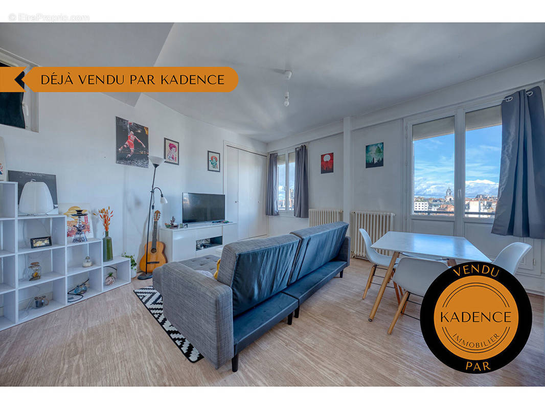 Appartement à RENNES