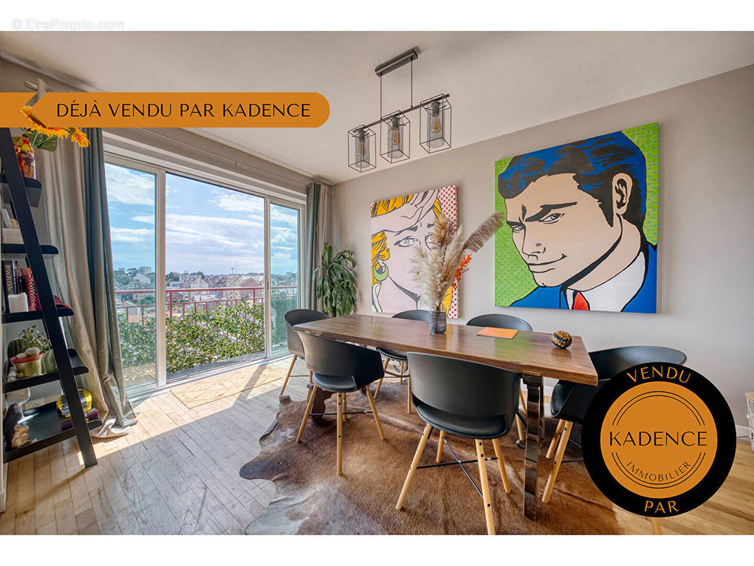 Appartement à RENNES