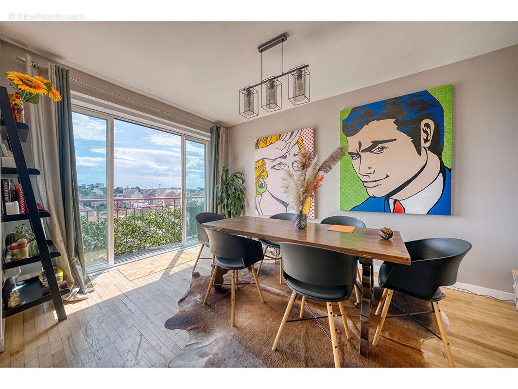 Appartement à RENNES