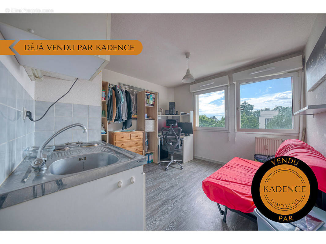 Appartement à RENNES