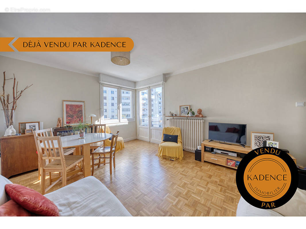 Appartement à RENNES