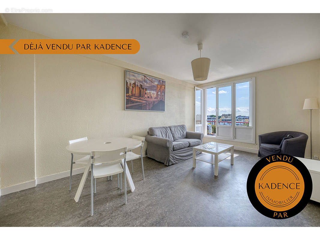 Appartement à RENNES