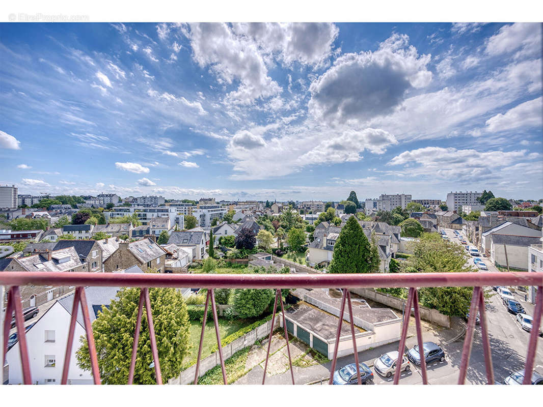 Appartement à RENNES