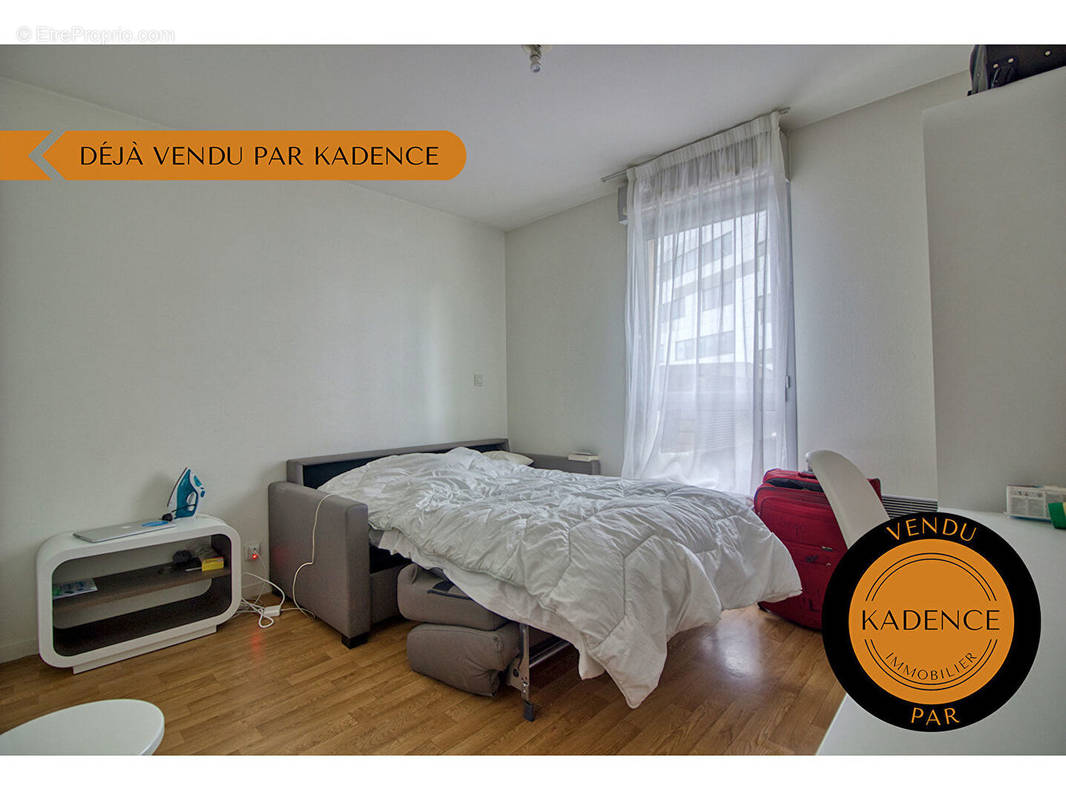 Appartement à RENNES