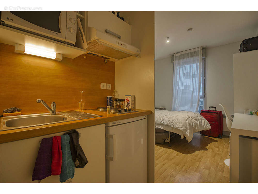 Appartement à RENNES