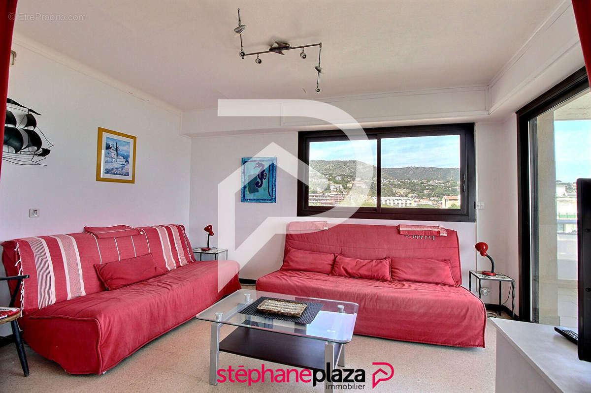 Appartement à LE LAVANDOU