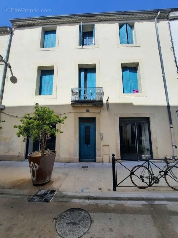 Appartement à MONTPELLIER