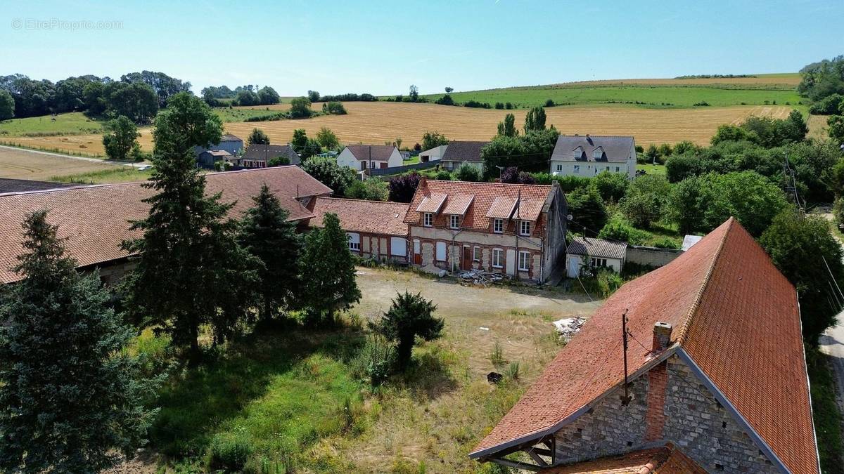 Maison à SOISSONS