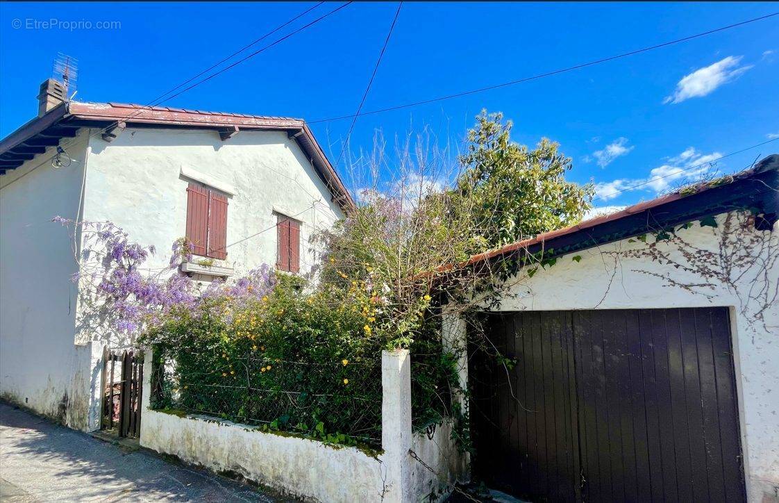 Maison à SAINT-JEAN-DE-LUZ