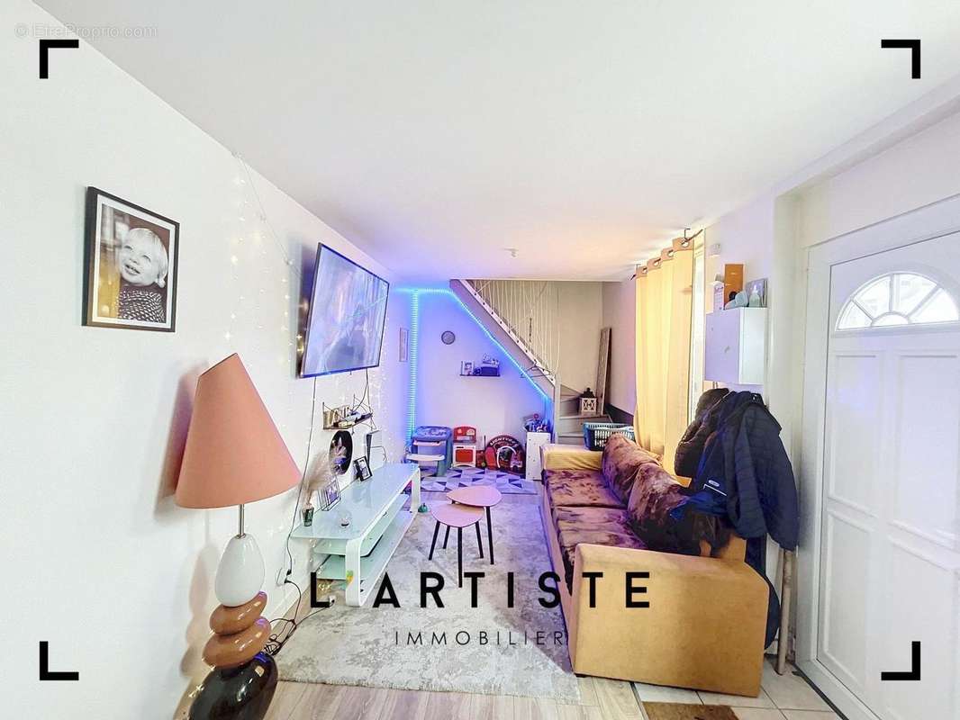 Appartement à ELBEUF