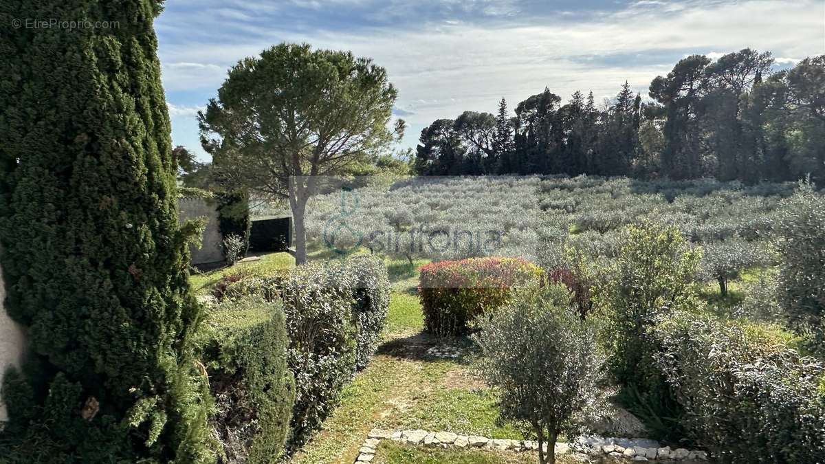 Maison à ARPAILLARGUES-ET-AUREILLAC