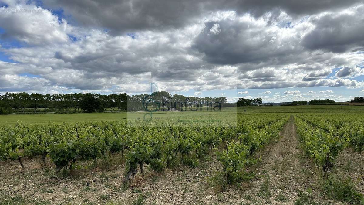 Maison à ARPAILLARGUES-ET-AUREILLAC