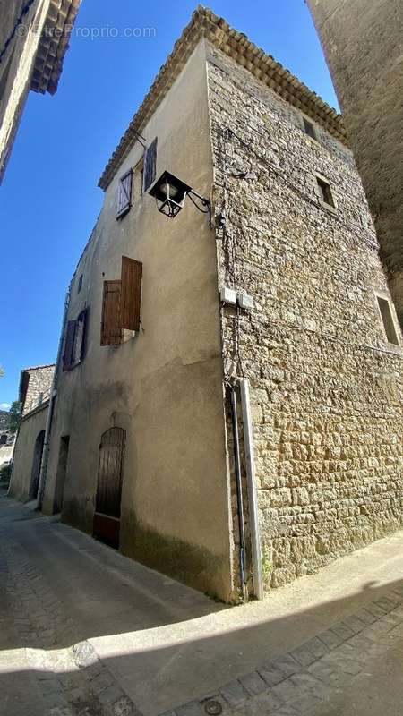 Maison à UZES