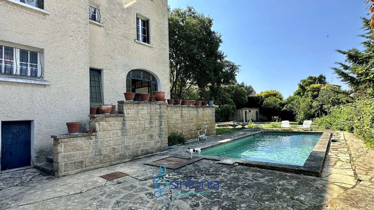 Maison à UZES