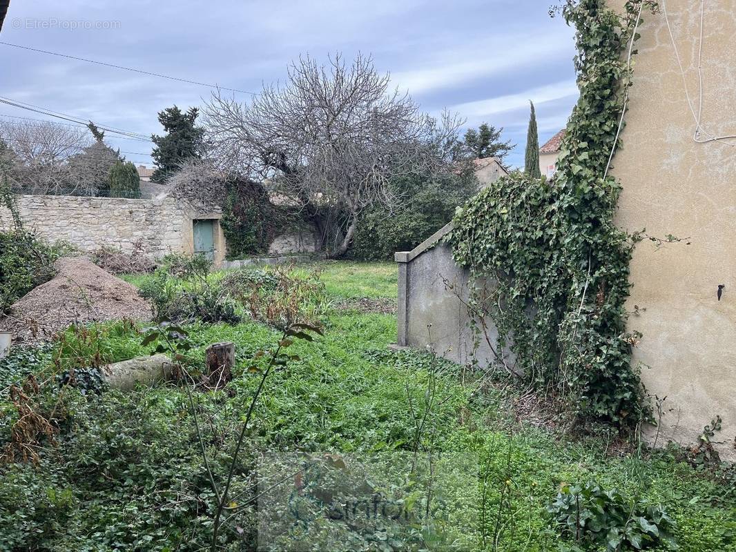 Maison à UZES