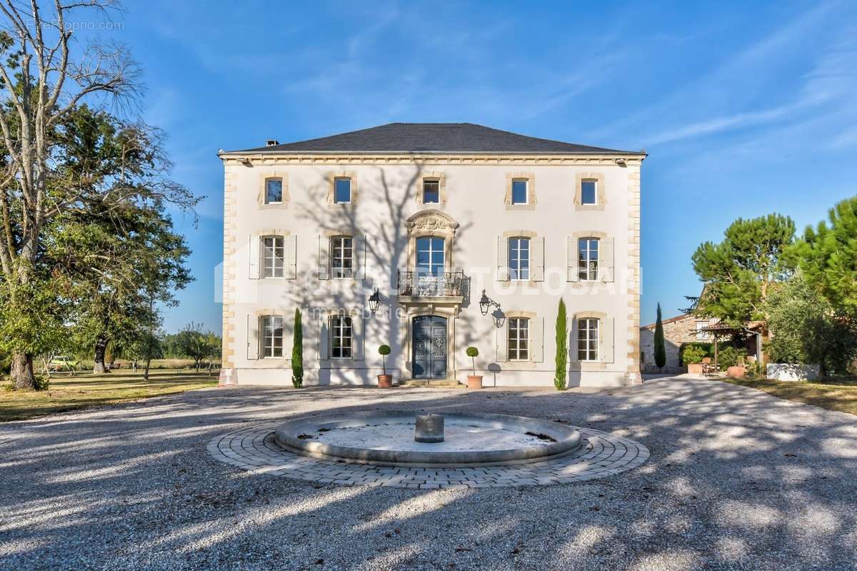 Maison à CASTRES