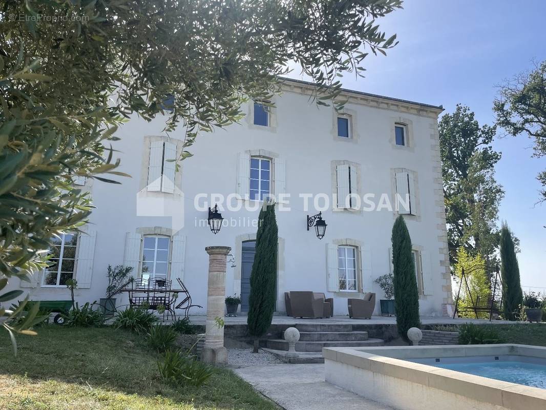 Maison à CASTRES