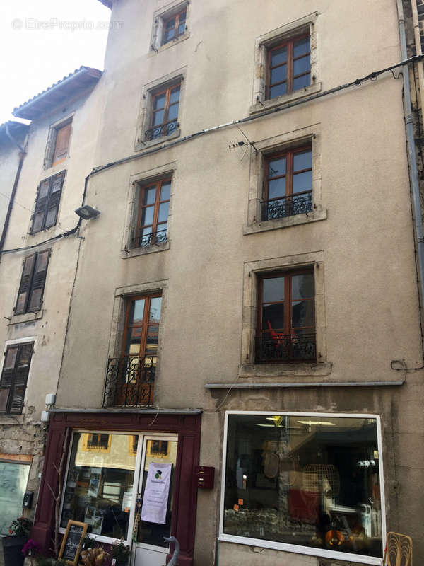 Appartement à LE MONASTIER-SUR-GAZEILLE