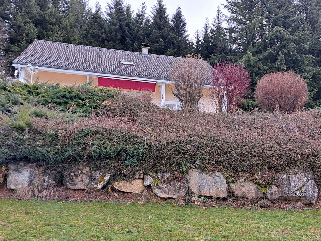 Maison à LE CHAMBON-SUR-LIGNON