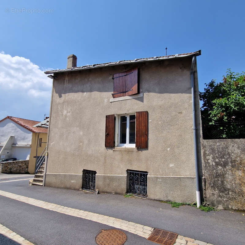 Maison à LE MONASTIER-SUR-GAZEILLE