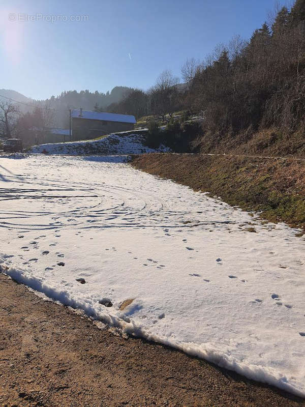 Terrain à CHANEAC