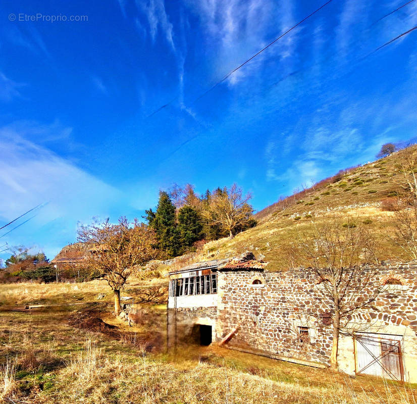 Terrain à LE MONASTIER-SUR-GAZEILLE