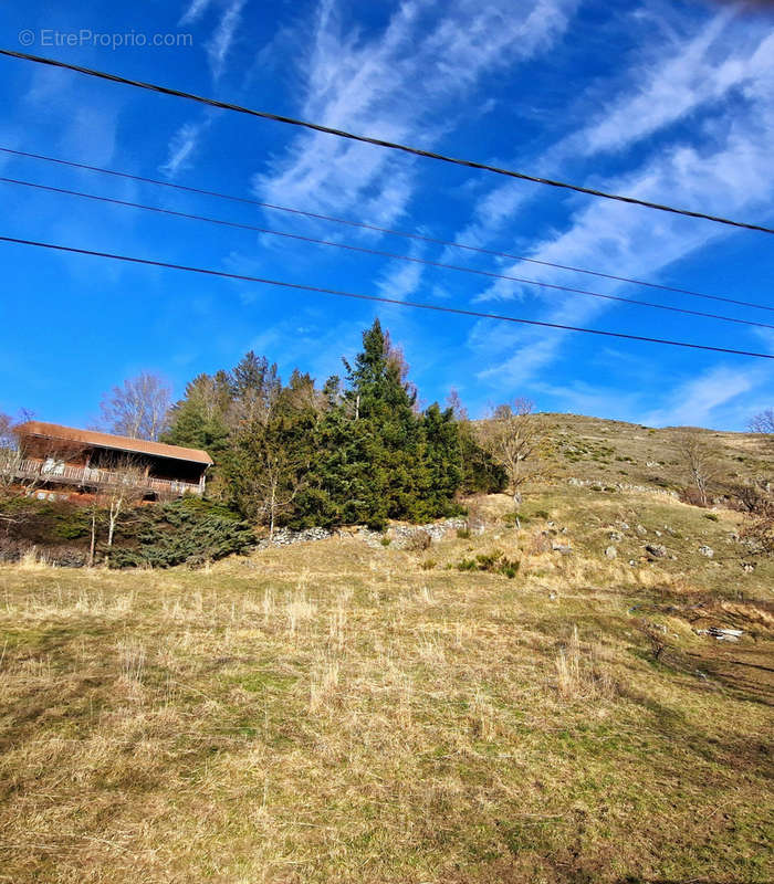 Terrain à LE MONASTIER-SUR-GAZEILLE