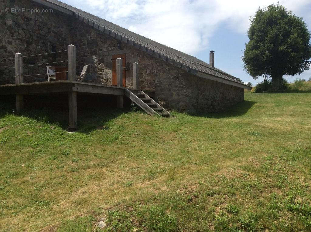 Maison à LE CHAMBON-SUR-LIGNON