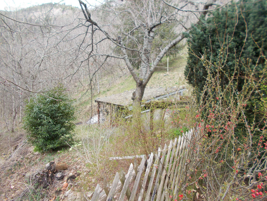 Maison à SAINT-JEURE-D&#039;ANDAURE