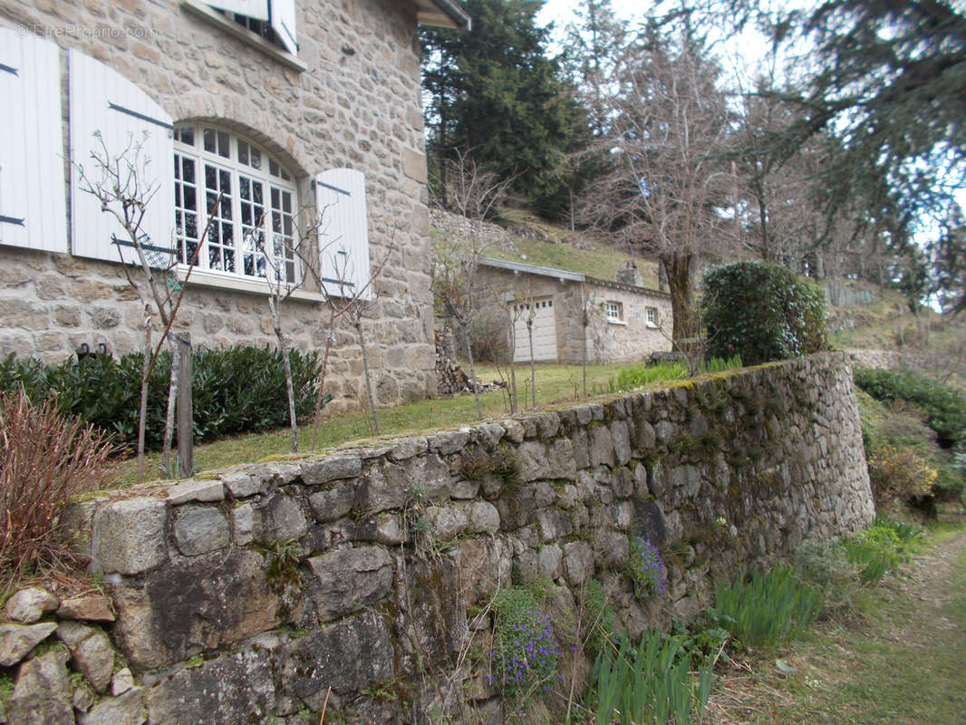 Maison à SAINT-JEURE-D&#039;ANDAURE