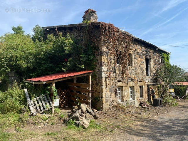 Maison à BELLEVUE-LA-MONTAGNE