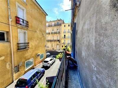 Appartement à BEZIERS