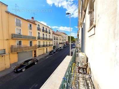 Appartement à BEZIERS