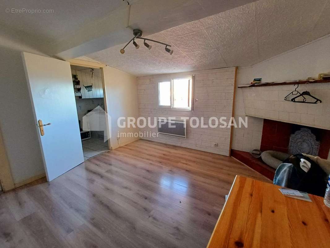 Appartement à PUYLAURENS