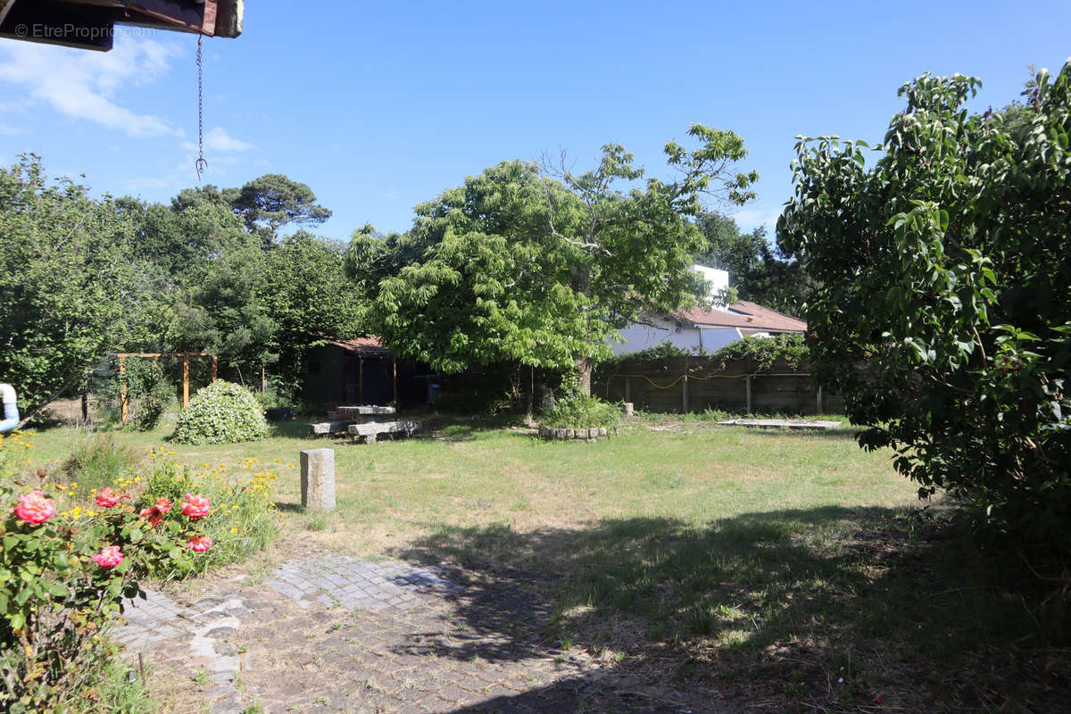 Maison à GUJAN-MESTRAS