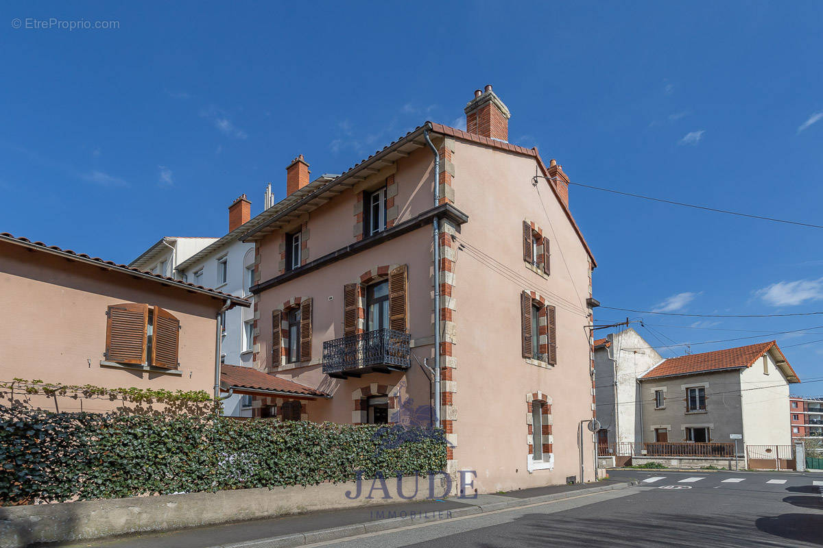 Maison à CHAMALIERES