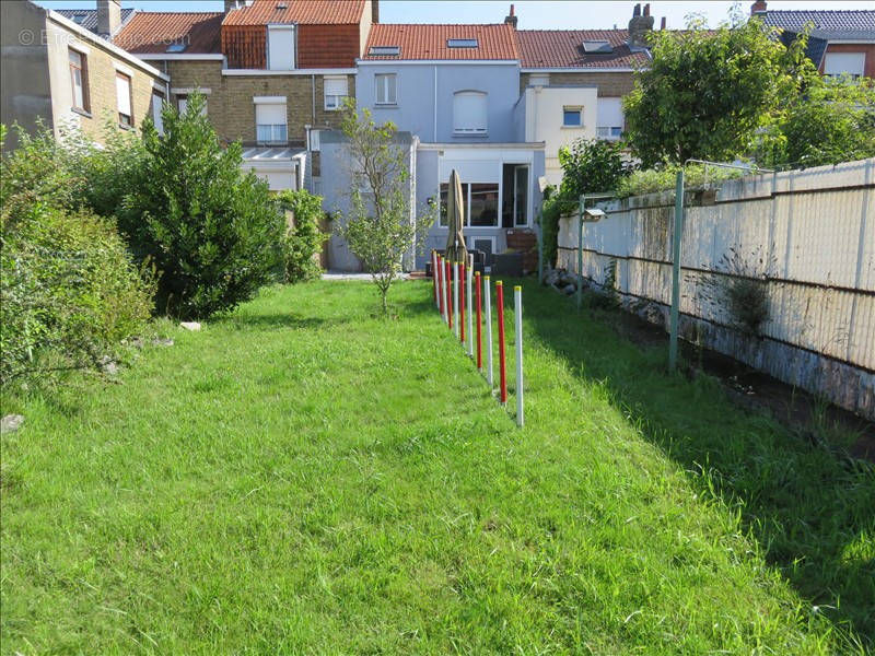 Appartement à COUDEKERQUE-BRANCHE