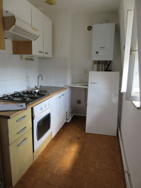 Appartement à DUNKERQUE