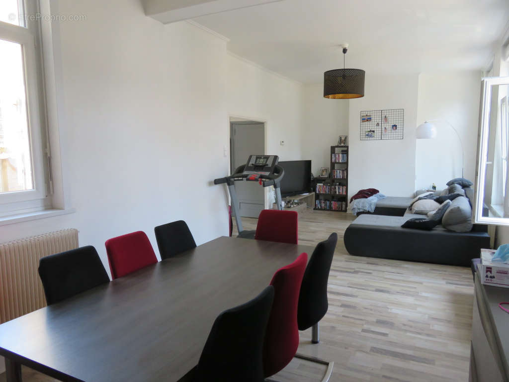 Appartement à DUNKERQUE